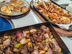 -老东镇啤酒屋海鲜加工·蒸汽海鲜·海鲜烧烤(台东店)