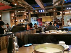 大堂-许府牛杂·鲜牛肉火锅(梁溪万达店)