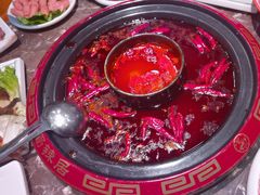 -蜀辣居鲜货老火锅(红牌楼店)