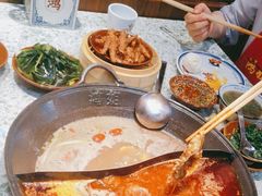 -鸿姐老火锅(花园路店)
