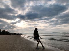 -三亚湾海居铂尔曼度假酒店