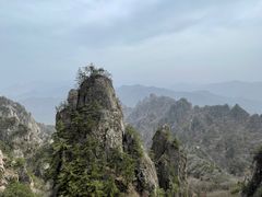 -老君山风景名胜区