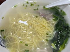 -鲁毓鲜蓬莱小面(黄山路店)