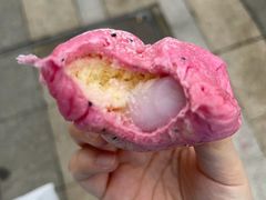 火龙果之子-木子木水日式烫面包(世界城光谷店)