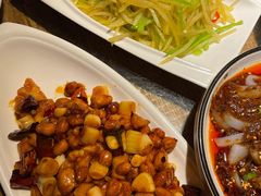 -渝信川菜(长安店)