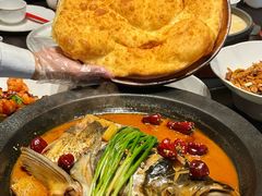 -秀儿四九城·新京菜(亚运村鸟巢店)