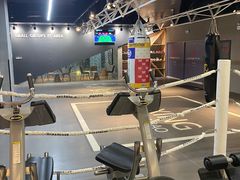 -奥斯风暴健身俱乐部(博汇店)