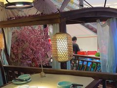 -韵秋荷(宝山龙湖天街店)