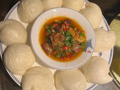 -兰婆婆餐厅淳安菜