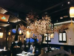 -绿茶餐厅(朝阳大悦城店)