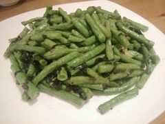 紫苏豆角-莲池荟素食馆·12年老字号(光孝寺店)