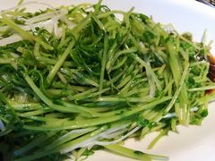 白灼时蔬-樽宴酒楼·地道川菜·品质宴请