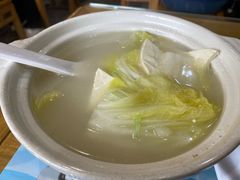 砂锅豆腐-华天二友居肉饼(宫门口店)