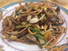 干煸炒面-新疆巴州金丝特餐厅(大钟寺店)