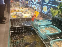 -沽上民肴·海鲜锅贴·天津菜(福州道鸿正家园店)