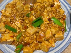 鱼籽烧豆腐-静一餐厅·湖北菜(前门创始店)