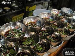 好多肥腸粉的底料-青石桥老瓦房肥肠粉总店(青石桥总店)