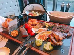 -上海苏宁宝丽嘉酒店·Cafe Bellagio西餐厅