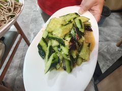 -张记烤羊腿(北花园店)