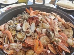 -大锅强·蒸海鲜青岛菜(吾悦广场店)