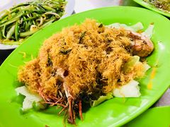 -明记烧鱼美味店