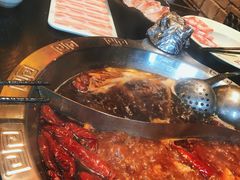 -袁老四重庆老火锅(桐梓坡店)