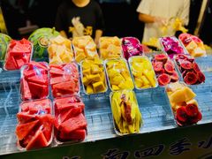 -海大南门夜市(海富街店)