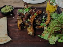 -Pistolera Mexican Cantina女枪手墨西哥餐厅(碧云路店)