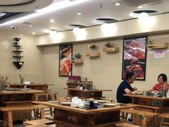 大堂-王朝花椒鱼(杉板桥南一路店)