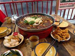 -聂发财重庆江湖菜(解放碑店)
