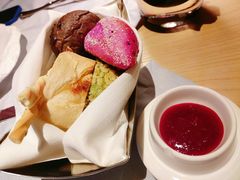 餐前面包-佐度王子扒房(金安店)