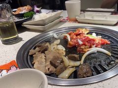 -猫爪爪原切自助烤肉(观音桥阳光世纪店)