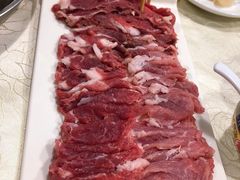 -鑫来顺大铜锅涮羊肉(中山门旗舰店)