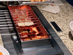 -丰茂烤串(钦州北路店)