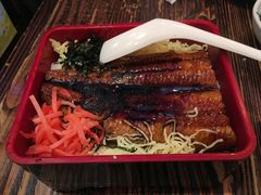 烤鳗鱼饭-平成屋·午肴夜酒(四川北路店)