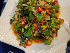 傣味柠檬鸡-滇道云南特色料理(康定路店)