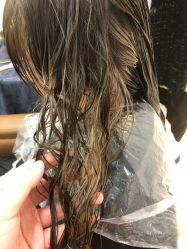 -I+造型烫发染发