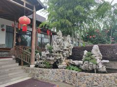 -呼吸森林·生态农庄农家乐私房菜