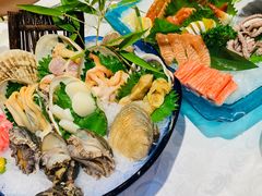 -海鲨湾海鲜会馆(百家湖1912店)