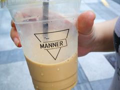 -Manner Coffee(芮欧百货店)