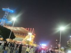 -海心沙亚运公园