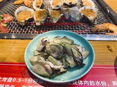 -蚝英雄鲜蚝自助专门店(长楹天街直营店)