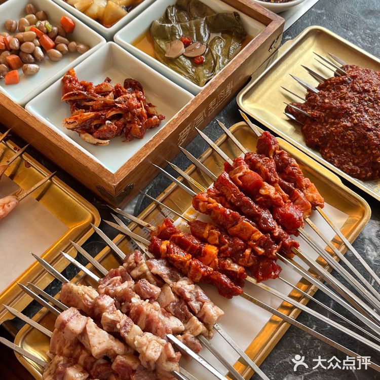 延吉美食｜周末去哪里吃串？选这家就好了[OK]