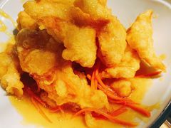 锅包肉-杨记齐齐哈尔烤肉(五莲路店)