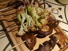 -新凯旋烧烤·燕姐千岛湖土菜