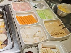 -海底捞火锅(上元大街店)