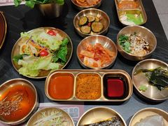-闻老头·菊花炭烤肉(佛山首店)