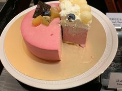 -岷山饭店-芝芝自助餐厅