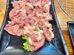 -韩风烤牛肉冷面店