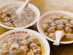 酸笋肉羹汤-津品味小吃(大学湾店)